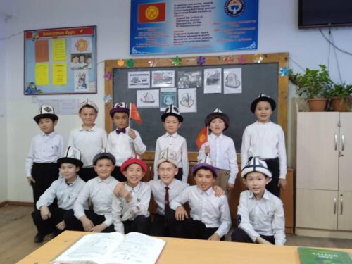 5 марта- День Ак калпака в Кыргызстане
